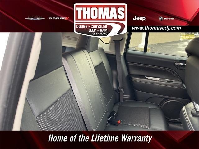 used 2016 Jeep Compass car, priced at $8,219