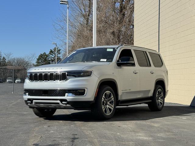 new 2024 Jeep Wagoneer car, priced at $70,673