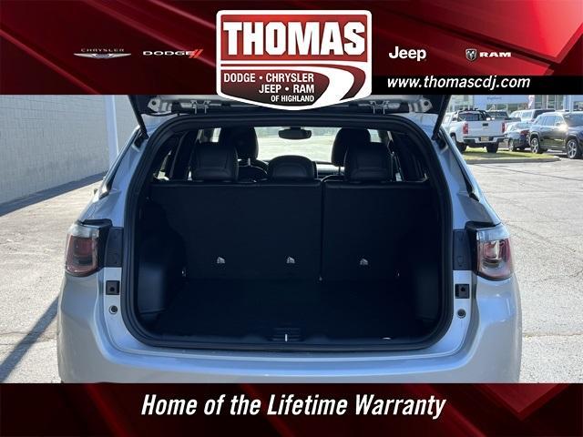 new 2025 Jeep Compass car, priced at $28,463