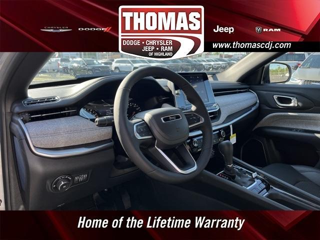new 2025 Jeep Compass car, priced at $28,463