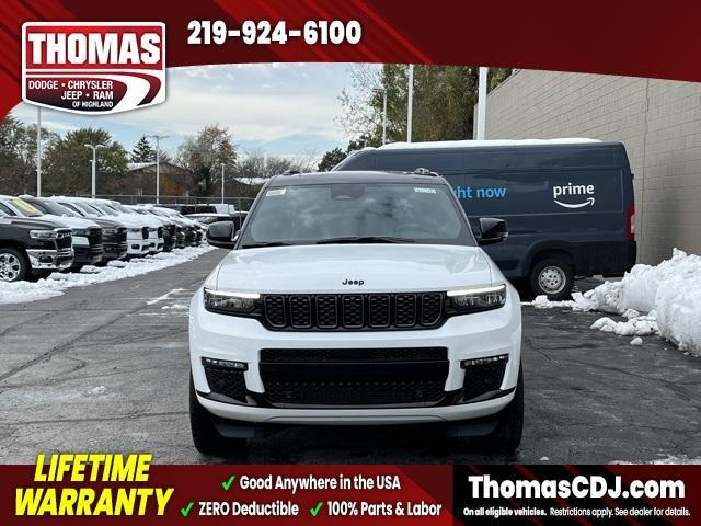 new 2025 Jeep Grand Cherokee L car, priced at $57,524