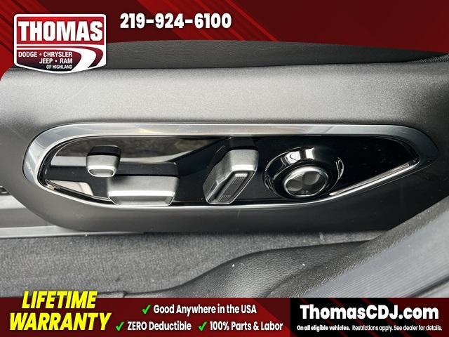 new 2025 Jeep Grand Cherokee L car, priced at $57,524