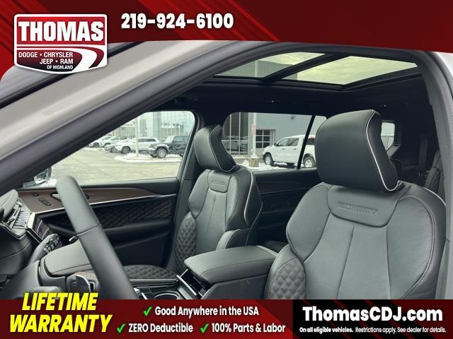 new 2025 Jeep Grand Cherokee L car, priced at $57,524