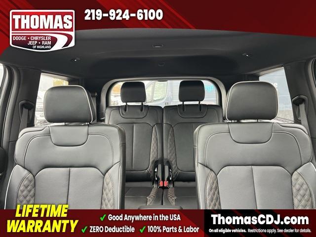 new 2025 Jeep Grand Cherokee L car, priced at $57,524