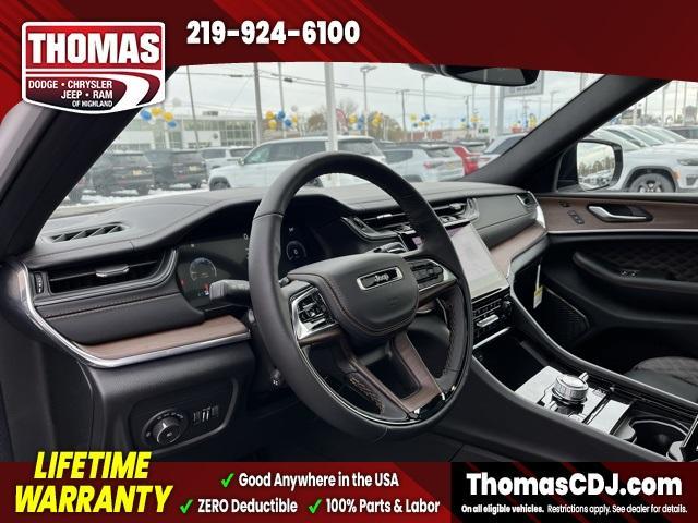 new 2025 Jeep Grand Cherokee L car, priced at $57,524