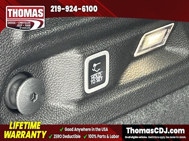 new 2025 Jeep Grand Cherokee L car, priced at $57,524