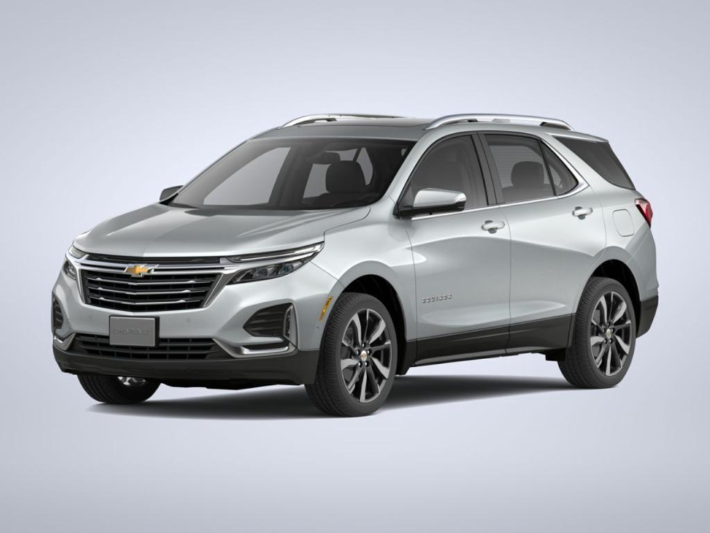 used 2023 Chevrolet Equinox car, priced at $23,475