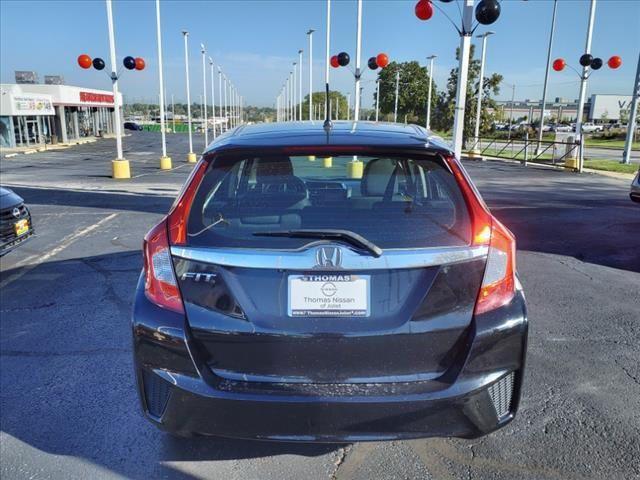 used 2015 Honda Fit car, priced at $10,991