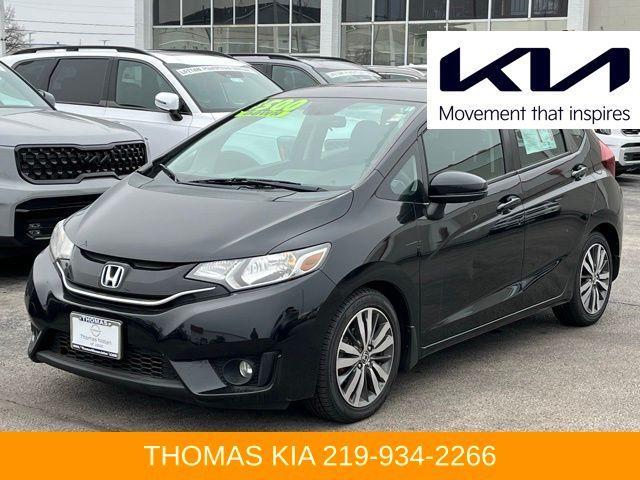 used 2015 Honda Fit car, priced at $11,991