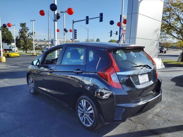 used 2015 Honda Fit car, priced at $10,991