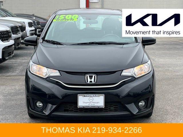 used 2015 Honda Fit car, priced at $11,991