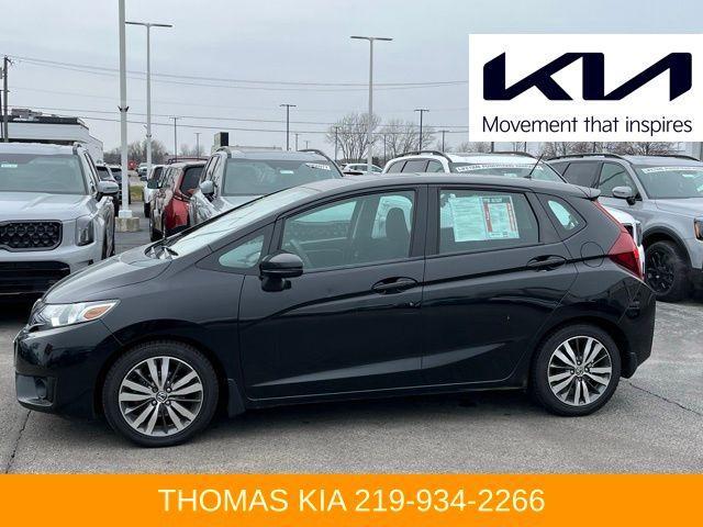 used 2015 Honda Fit car, priced at $11,991