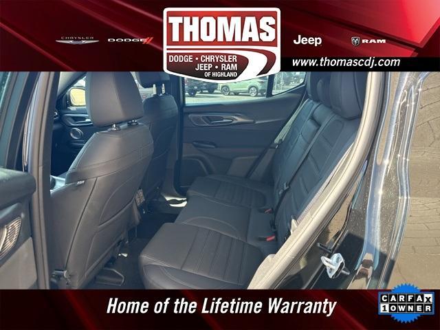used 2024 Dodge Hornet car, priced at $23,002