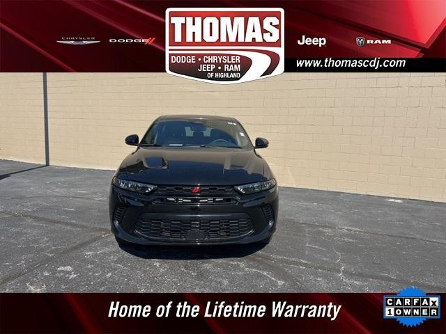 used 2024 Dodge Hornet car, priced at $23,002