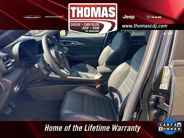 used 2024 Dodge Hornet car, priced at $23,002