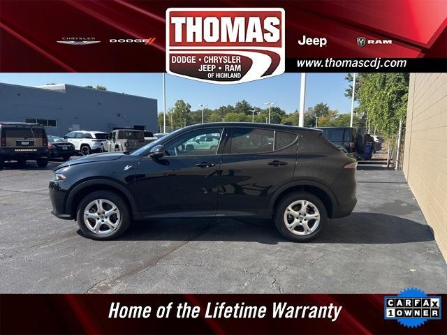 used 2024 Dodge Hornet car, priced at $23,002