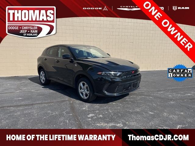 used 2024 Dodge Hornet car, priced at $23,002