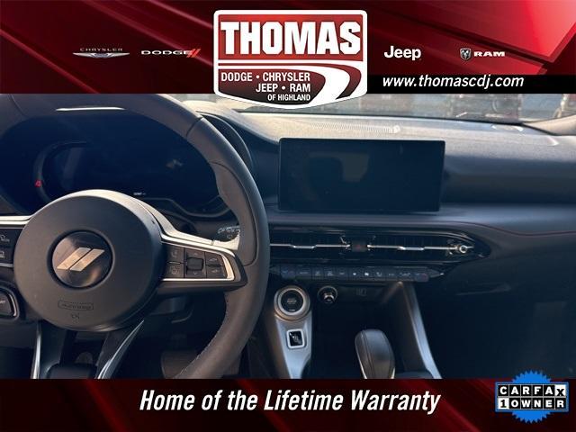 used 2024 Dodge Hornet car, priced at $23,002