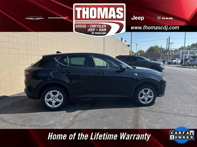 used 2024 Dodge Hornet car, priced at $23,002