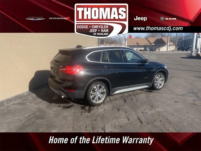 used 2016 BMW X1 car, priced at $16,908