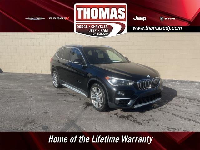 used 2016 BMW X1 car, priced at $16,908