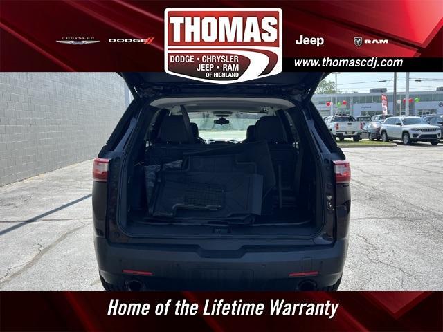 used 2020 Chevrolet Traverse car, priced at $20,500