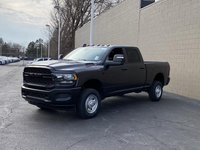 new 2024 Ram 2500 car, priced at $62,238