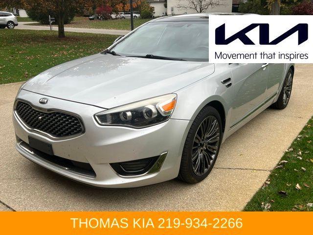 used 2016 Kia Cadenza car, priced at $8,891