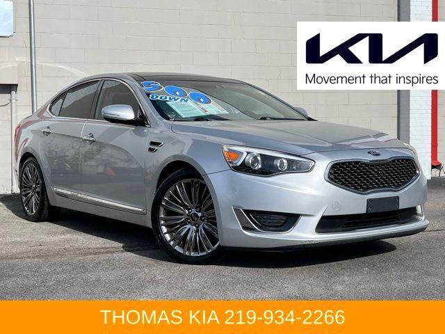 used 2016 Kia Cadenza car, priced at $8,891