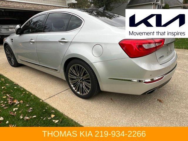 used 2016 Kia Cadenza car, priced at $8,891