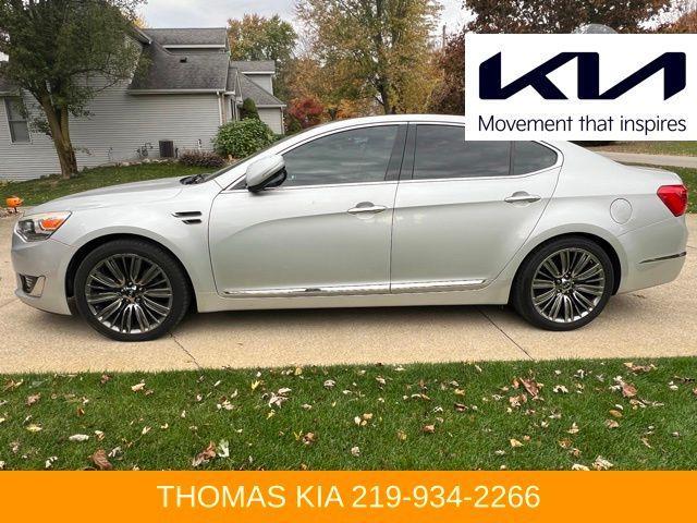 used 2016 Kia Cadenza car, priced at $8,891