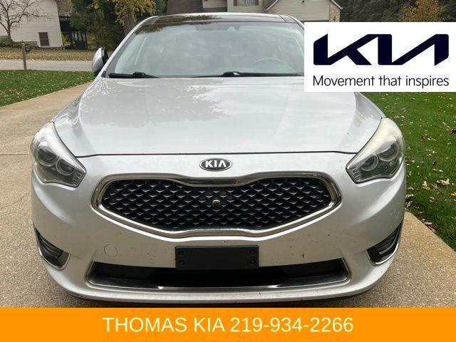 used 2016 Kia Cadenza car, priced at $8,891