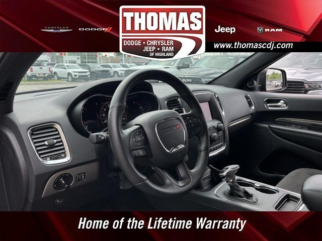 used 2018 Dodge Durango car, priced at $19,475