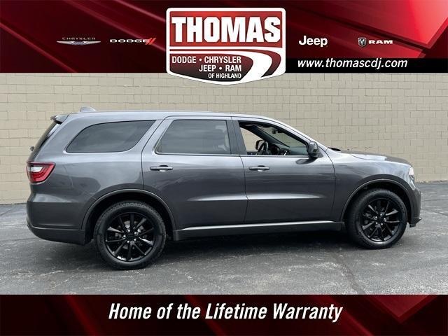 used 2018 Dodge Durango car, priced at $19,475