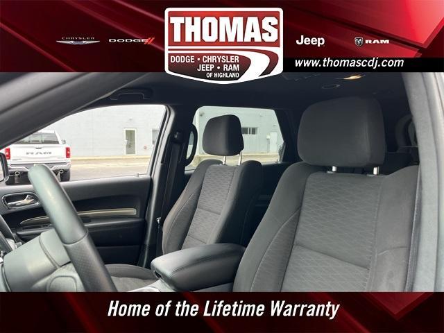 used 2018 Dodge Durango car, priced at $19,475