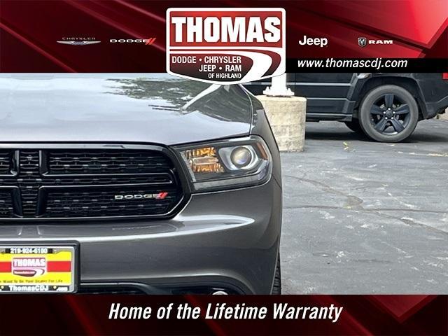 used 2018 Dodge Durango car, priced at $19,475