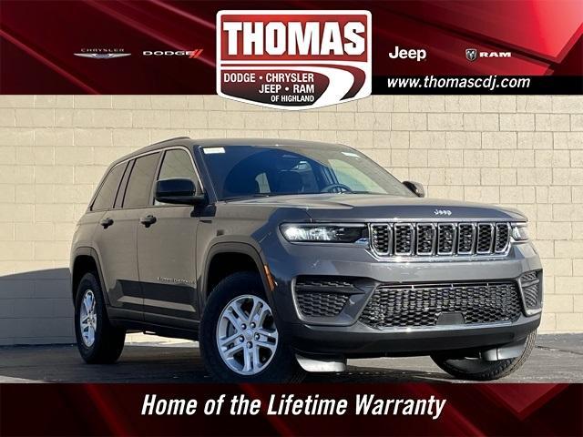 new 2025 Jeep Grand Cherokee car, priced at $36,268