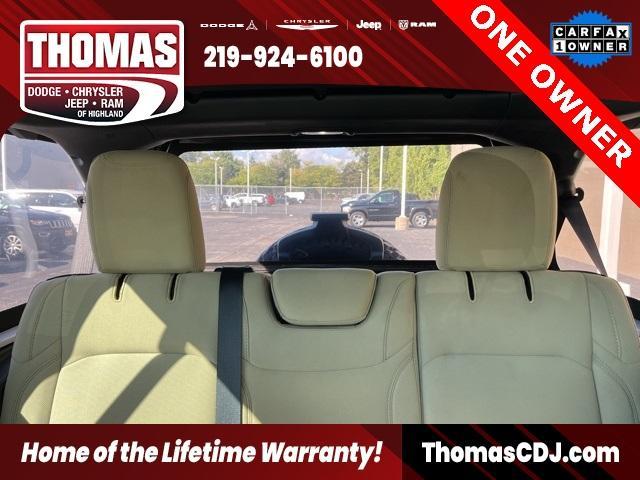 used 2022 Jeep Wrangler Unlimited car, priced at $28,845