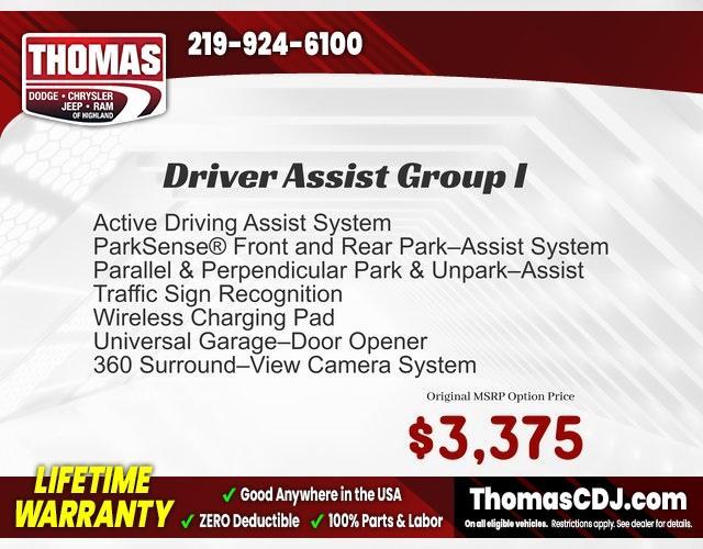 used 2024 Jeep Compass car, priced at $23,701