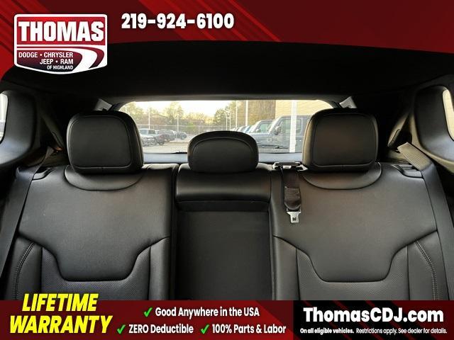 used 2024 Jeep Compass car, priced at $23,701