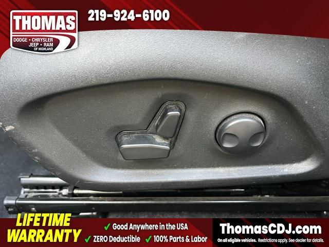 used 2024 Jeep Compass car, priced at $23,701