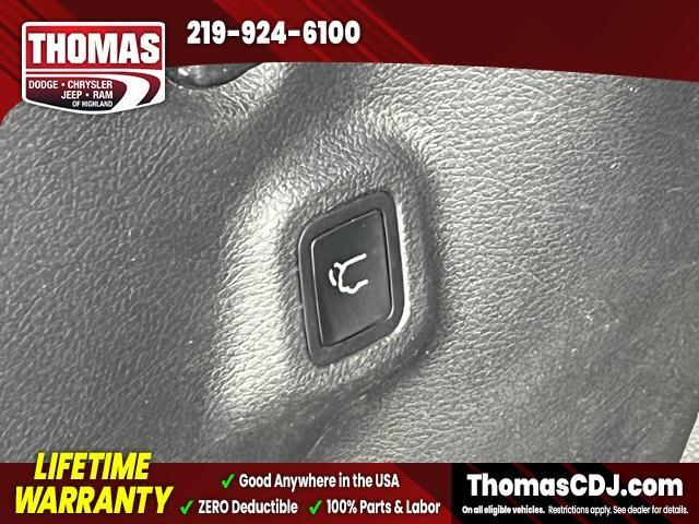 used 2024 Jeep Compass car, priced at $23,701