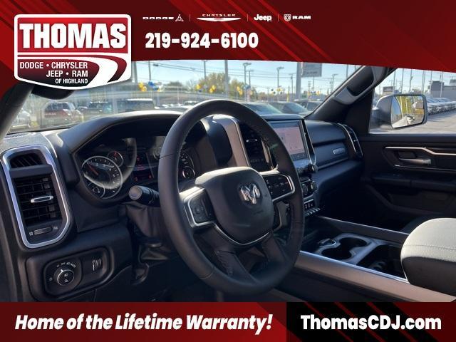 new 2026 Ram 1500 car, priced at $54,527