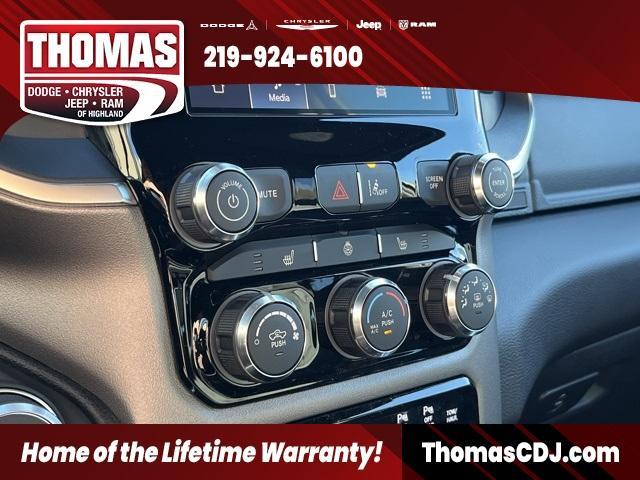 new 2026 Ram 1500 car, priced at $54,527