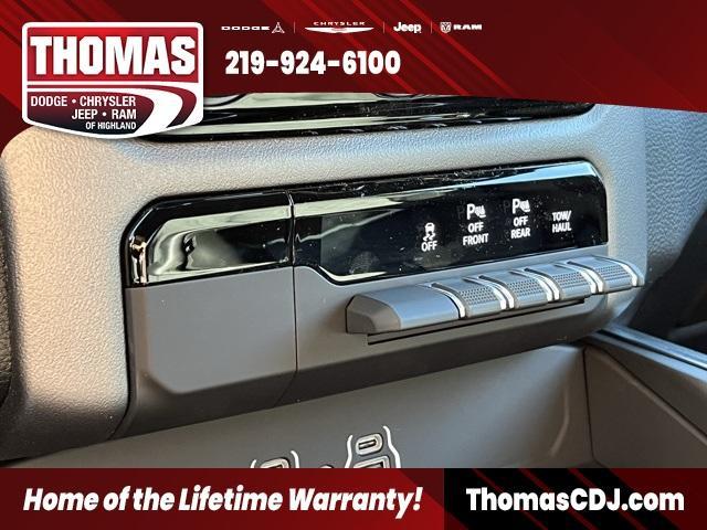 new 2026 Ram 1500 car, priced at $54,527