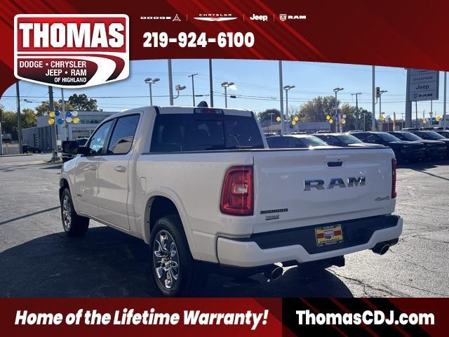 new 2026 Ram 1500 car, priced at $54,527