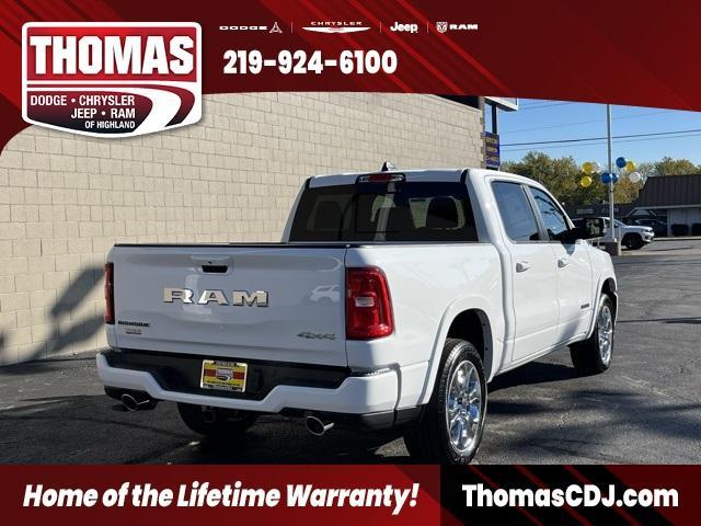 new 2026 Ram 1500 car, priced at $54,527