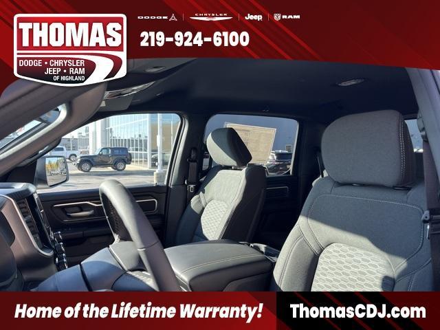 new 2026 Ram 1500 car, priced at $54,527