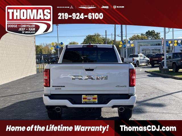 new 2026 Ram 1500 car, priced at $54,527