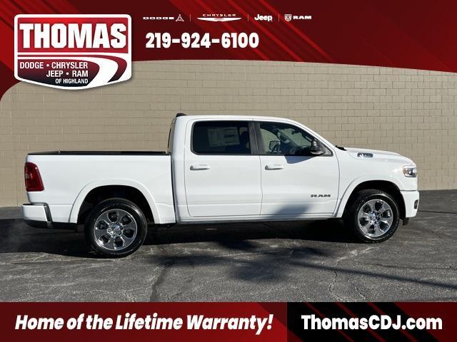 new 2026 Ram 1500 car, priced at $54,527